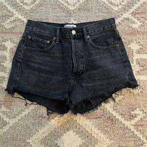 Agolde Parker Jean Shorts